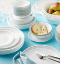 Corelle® Mystic Gray 12 Piece Dinner Set