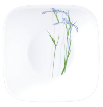 Corelle® Square Shadow Iris Soup/Cereal Bowl 680mL