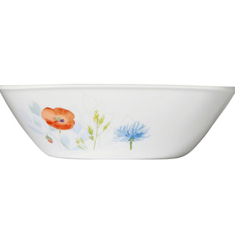 Corelle® Square Daisy Field Dessert Bowl 296mL