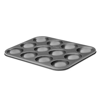Pyrex® Platinum Patty Cake Pan 12 CUP