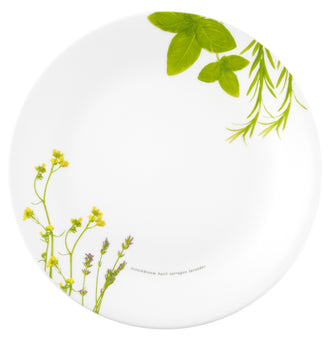 Corelle® European Herbs Side Plate 17cm