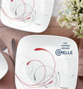 Corelle® Square Splendor 12 Piece Dinner Set