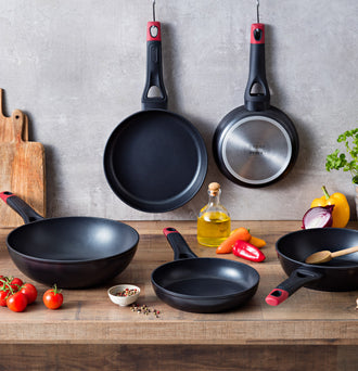 PYREX® Cookware Optima Deep Fry Pan 26cm