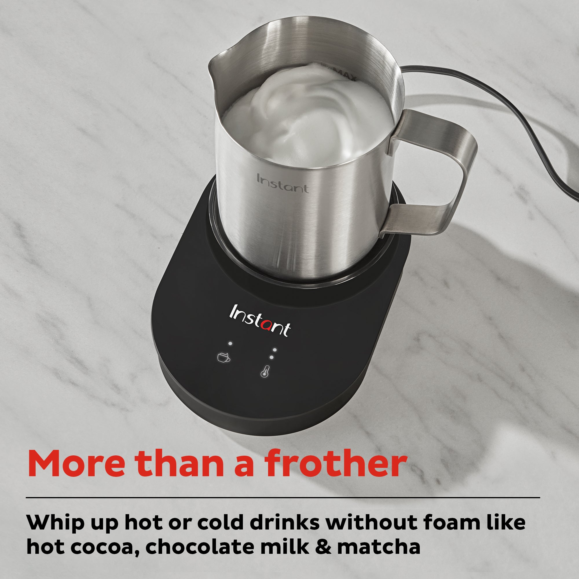 Instant™  Frother Station