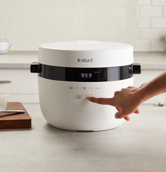Instant™ 10 Cup Rice & Grain Cooker