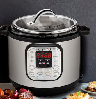 Instant Pot® 5.7L Glass Lid