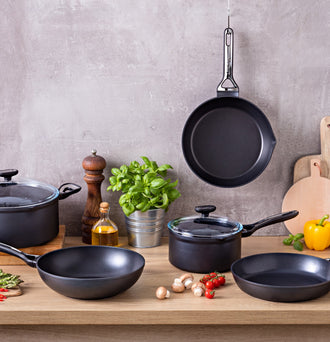 Pyrex® Cookware Origin Induction Fry Pan 24cm
