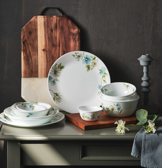 Corelle® Fairy Flora Serving Platter 31cm