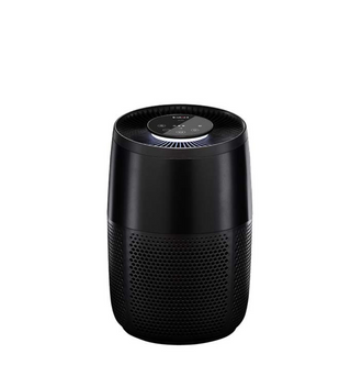 Instant™ Air Purifier with Plasma Ion Technology Black Small