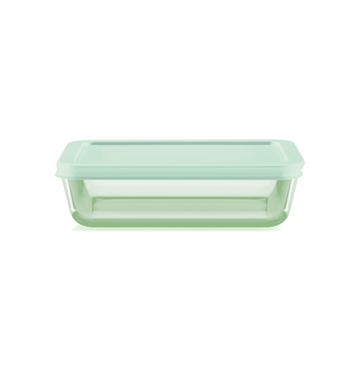 Pyrex® Colours Simply Store Green 3 Cup Rectangle