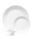 Corelle® Winter Frost White 12 Piece Dinner Set (B&B)